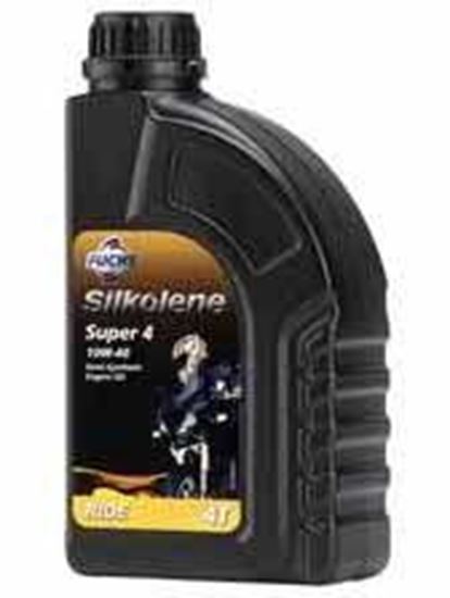 Picture of 1LT SUPER-4 10/40wt SILKOLENE