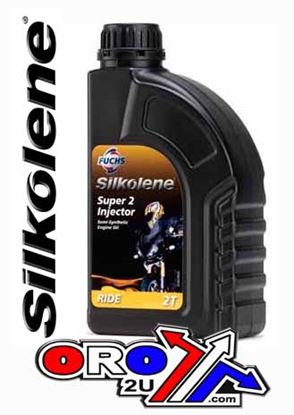 Picture of 1LT SUPER 2 INJECTOR SILKOLENE