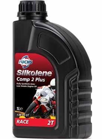 Picture of 1LT COMP-2 PLUS SILKOLENE