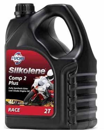 Picture of 4LT COMP-2 PLUS SILKOLENE