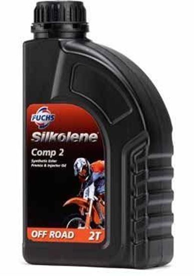 Picture of 1LT COMP-2 SILKOLENE OIL 2-STK