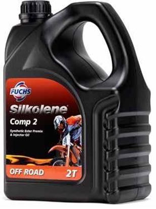 Picture of 4LT COMP-2 SILKOLENE OIL 2-STK