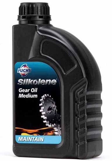 Picture of 1LT MEDIUM GEAR OIL SILKOLENE