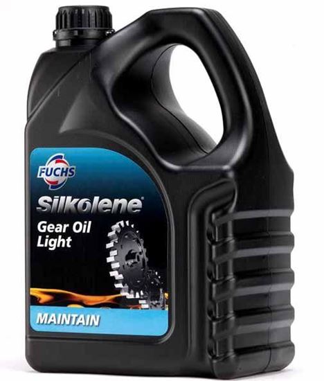 Picture of 4LT LIGHT GEAR OIL SILKOLENE