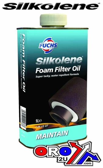 Picture of 1LT AIR FILTER OIL SILKOLENE