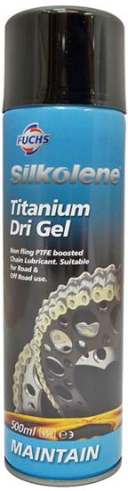 Picture of 500ml TITANIUM CHAIN GEL