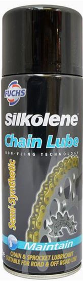 Picture of 500ml CHAIN LUBE SILKOLENE