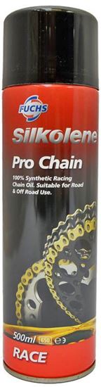 Picture of 500ml PRO CHAIN LUBE SILKOLENE