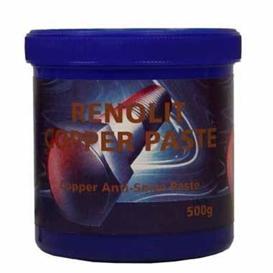 Picture of 500g COPPER GREASE SILKOLENE