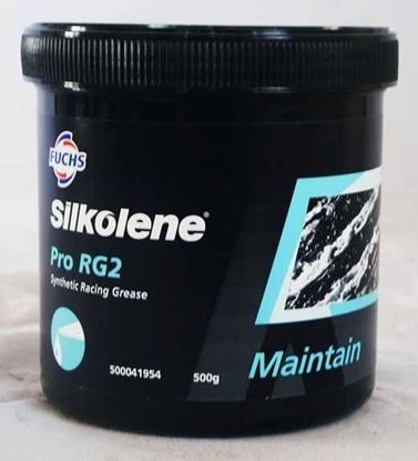 Picture of GREASE PRO RG2 SILKOLENE 500g