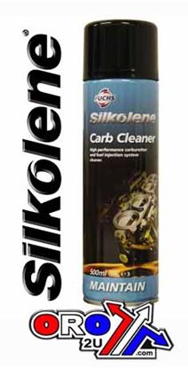 Picture of 500ml CARB CLEANER SILKOLENE