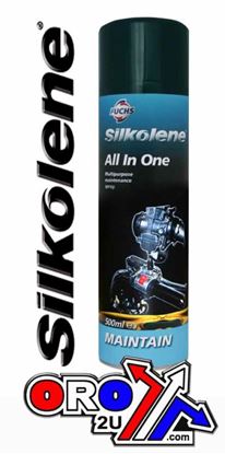 Picture of 500ml ALL-IN-ONE SILKOLENE