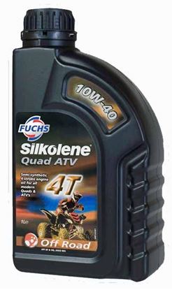 Picture of 1LT QUAD ATV 10/40wt SILKOLENE