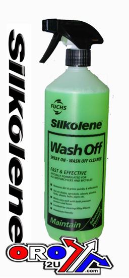 Picture of 1LT FUCHS WASH OFF SILKOLENE