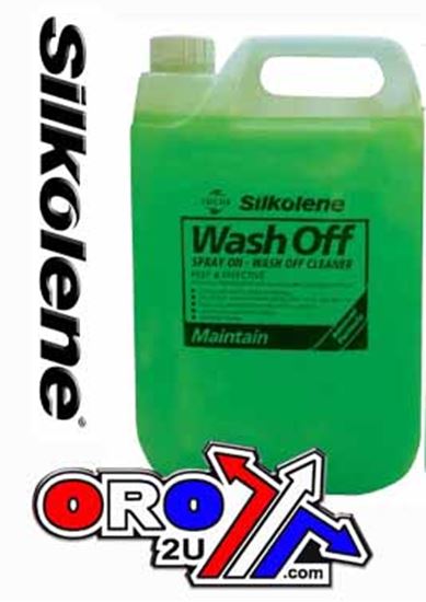 Picture of 5LT FUCHS WASH OFF SILKOLENE