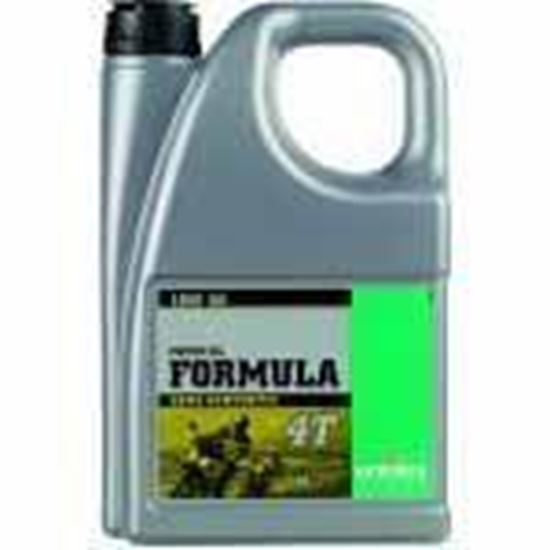 Picture of OIL FORMULA 4T 10/40W MOT 4LT MOTOREX 7300009