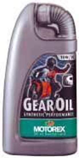 Picture of 1L GEAR OIL SYNTH MOTOREX