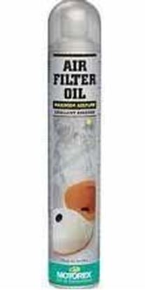 Picture of AIR FILTER SPRAY MOTOREX 750m