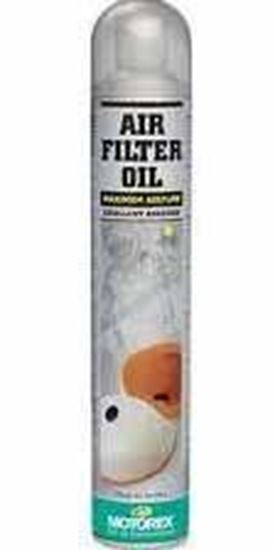 Picture of AIR FILTER SPRAY MOTOREX 750m