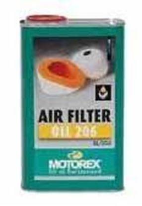 Picture of 1LT AIR FILTER OIL MOTOREX