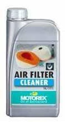 Picture of 1LT AIR FILTER CLEANER MOTOREX