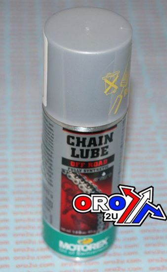 Picture of 56ml CHAIN LUBE OFF ROAD MOTOREX 7300400