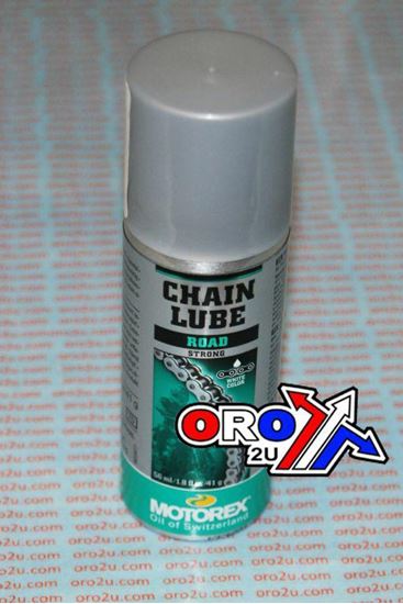 Picture of 56ml CHAIN LUBE ROAD STRONG MOTOREX 7300410