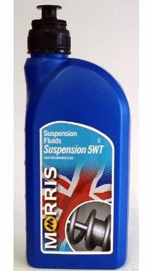 Picture of 1LT 5wt SUSPENSION OIL MORRIS