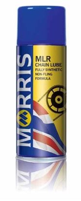 Picture of 400ml CHAIN LUBE MORRIS