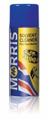 Picture of 400ml SOLVENT CLEANER MORRIS
