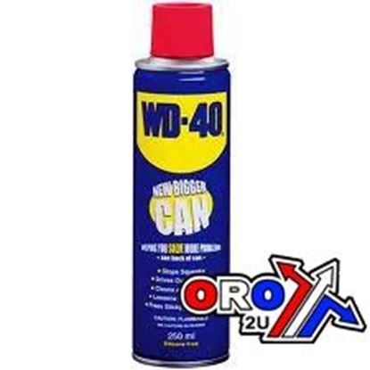 Picture of WD40 SPRAY 200ml EACH