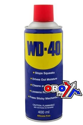 Picture of WD40 SPRAY 400ml EACH