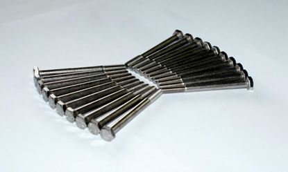 Picture of PK/20 M6x70 SS HEX BOLT STAINLESS STEEL HEXAGON