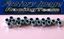 Picture of NYLOC NUT M6 SS 20/PACK STAINLESS STEEL