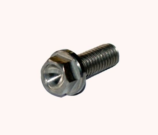 Picture of TITANIUM BOLT M6 x 16mm