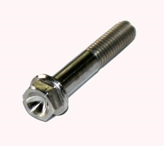 Picture of TITANIUM BOLT M6 x 25mm