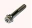 Picture of TITANIUM BOLT M6 x 30mm