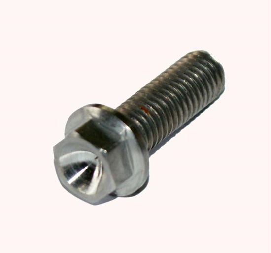 Picture of TITANIUM BOLT M8 x 25mm