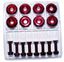 Picture of BOLT SET ALLOY SET 8 RED