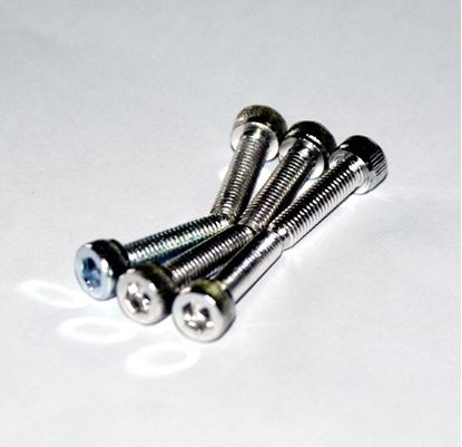 Picture of 5x20 SILVER PACK/6 ALLOY