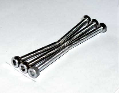 Picture of 5x40 SILVER PACK/6 ALLOY