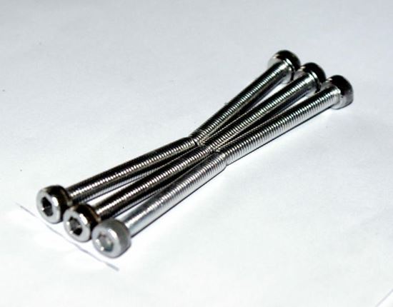 Picture of 5x40 SILVER PACK/6 ALLOY