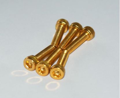 Picture of 5x20 GOLD PACK/6 ALLOY