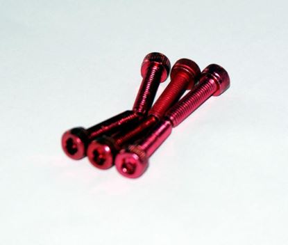 Picture of 6x20 ALUMINIUM CAP SCREW PK6