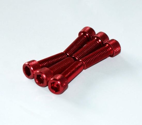 Picture of 8x25 RED PACK/6 ALLOY