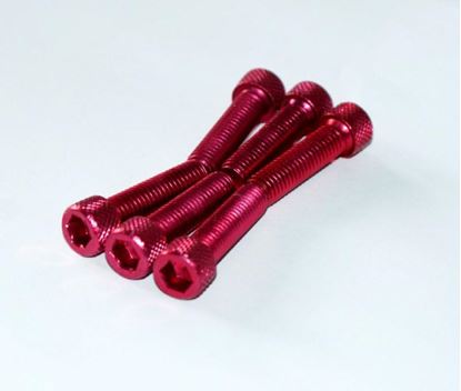 Picture of 8x30 RED PACK/6 ALLOY