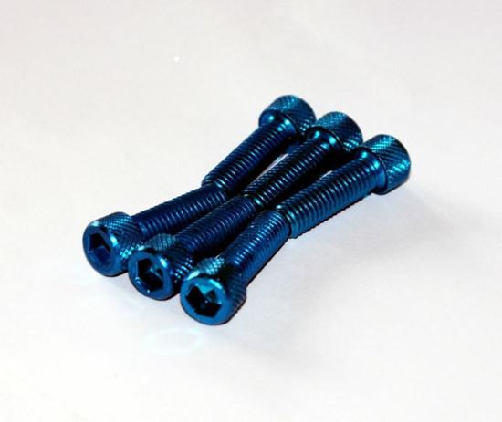 Picture of 8x25 BLUE PACK/6 ALLOY