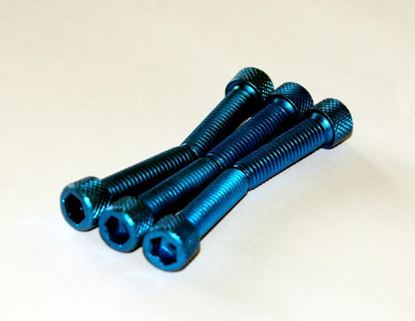 Picture of 8x30 BLUE PACK/6 ALLOY