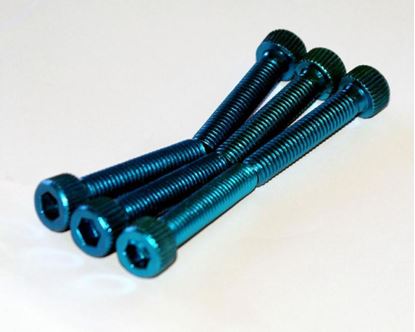 Picture of 8x40 BLUE PACK/6 ALLOY