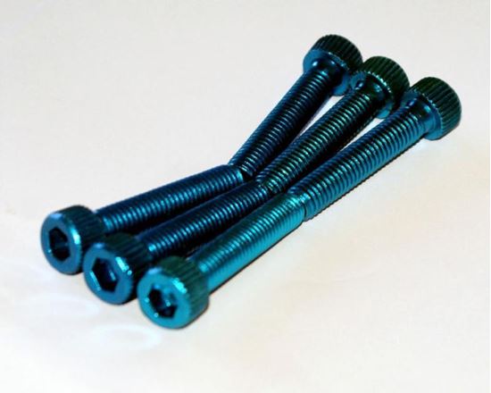 Picture of 8x40 BLUE PACK/6 ALLOY